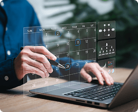 Booking management