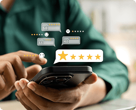 Review QR code