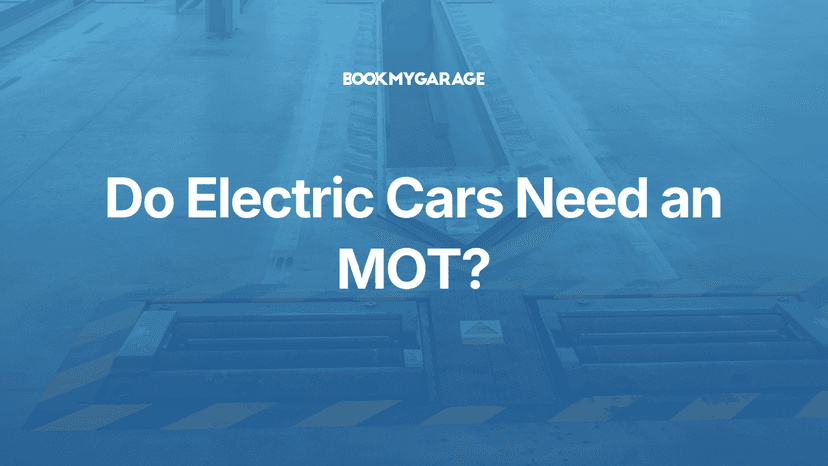 Do Electric Cars Need an MOT?