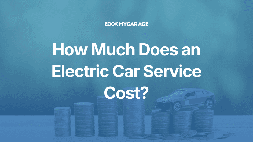 How Much Does an Electric Car Service Cost?