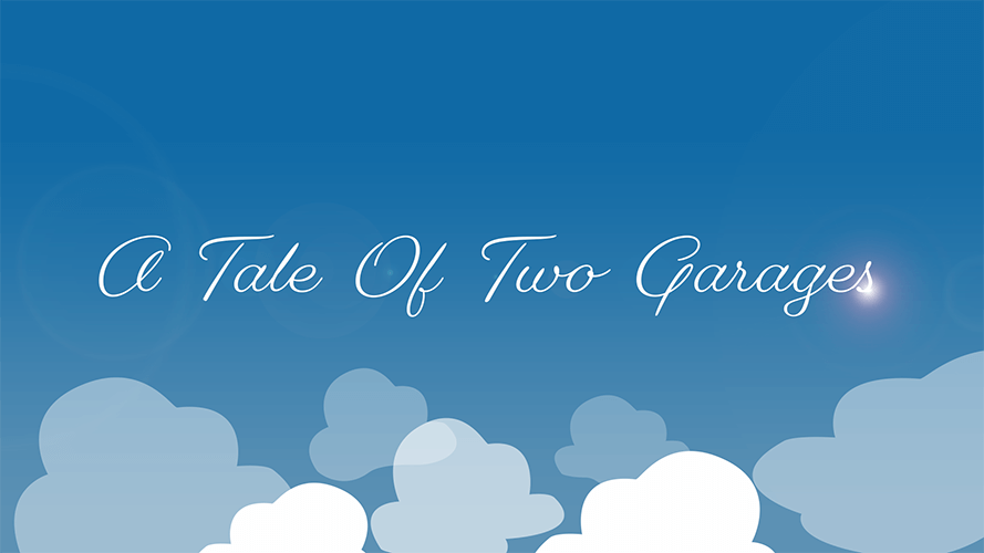 The Importance of a Digital Garage