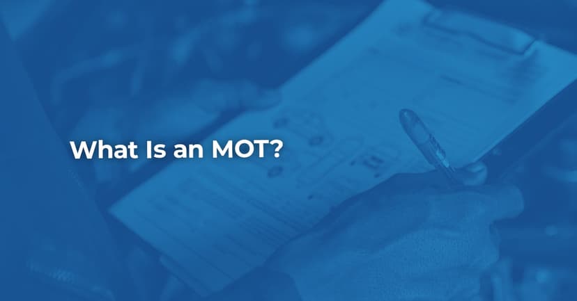 What is an MOT Test?