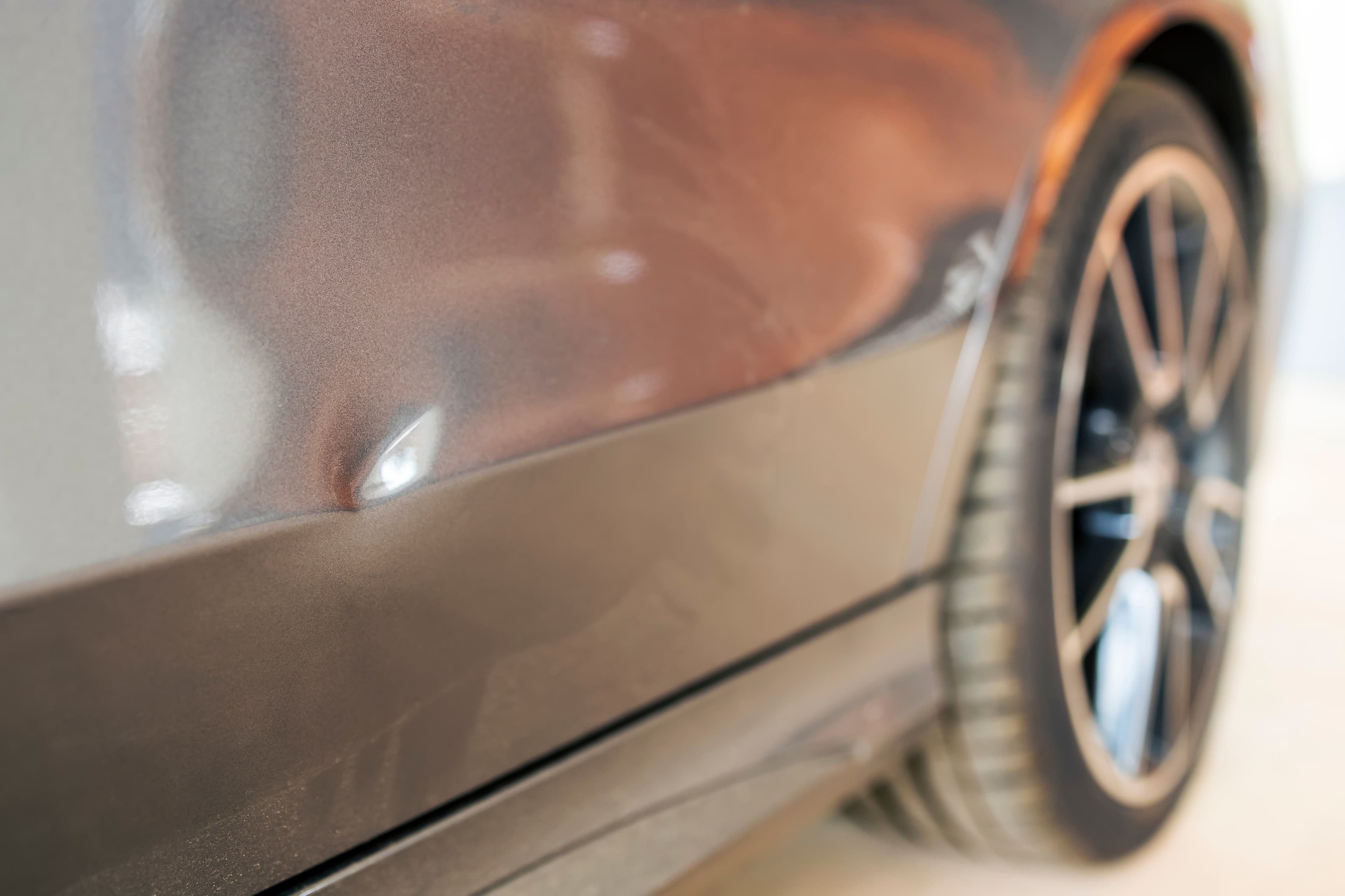 Small Dents (PDR)