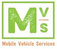 MVS - Mobile vehicle Services Logo