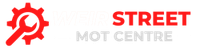 Weir Street Mot Centre Logo