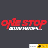 One Stop Autocentres Logo