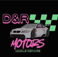 D&R Motors Logo