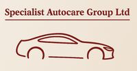 Specialist Autocare Ltd Logo