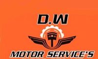 DW’S MOTOR SERVICE’S LIMITED Logo