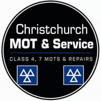 Christchurch MOTs & Service Logo