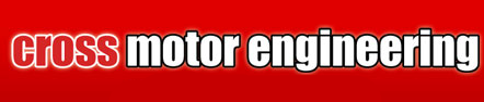 Cross Motor Engineering Logo