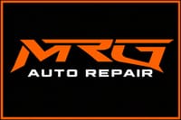 MRG Auto Repair LTD Logo