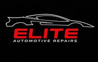 Elite Automotive Repair Logo