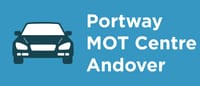 Portway MOT Centre logo