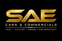 SAE Cars & Commercials Logo