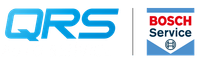 QRS Auto Service Logo