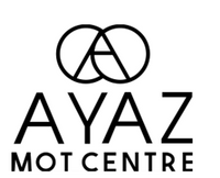 Ayaz MOT Centre Logo
