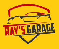 Rays Garage and Body Shop Logo