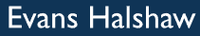 Evans Halshaw Ford Cardiff Logo