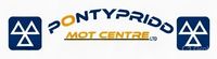 Pontypridd MOT Centre LTD Logo
