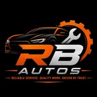 RB  AUTOS BRISTOL Logo