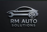 RM Auto Solutions Logo