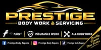 Prestige Servicing & body repairs ltd Logo