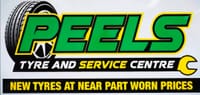 Peels Wheels Logo
