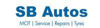 S B Autos Logo