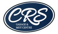 CRS Garage & MOT Centre Logo