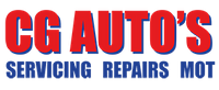 CG Autos MOT & Servicing Logo