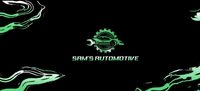 Sam’s Automotive Logo