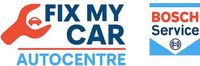 Fix My Car Auto Centre Logo