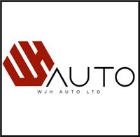 WJH Auto Ltd Logo