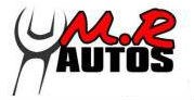 M R Autos Logo