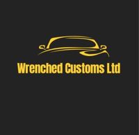 Wrenched Customs Logo