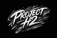 Project H2 Logo