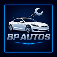 BP AUTOS  - MOBILE TECHNICIAN Logo