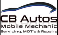 CB Autos Logo