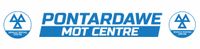 Pontardawe MOT Centre Logo