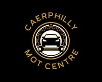 CAERPHILLY MOT CENTRE Logo