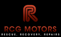 RCG Motors Surrey Logo