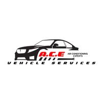 Ace air conditioning and vehicle services Logo