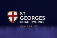 St Georges Coachworks Logo
