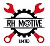 RH Mo'tive LTD Logo