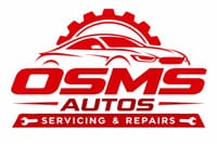 OSMS AUTOS Logo