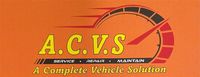 A Complete Vehicle Solution Logo