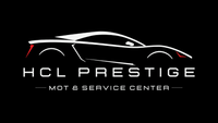HCL Prestige MOT & Service Centre Logo