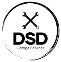 DSD Garage Services Logo