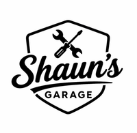 Shaun's Garage Logo